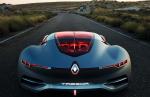 Renault Trezor Concept 2016 года